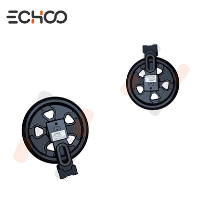 772456-37100-1 Rueda de ralentí para componentes del chasis de las excavadoras Yanmar