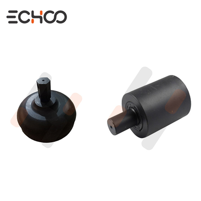 772652-37300-1 Cuadro del chasis del descargador de rodillos superiores para Yanmar
