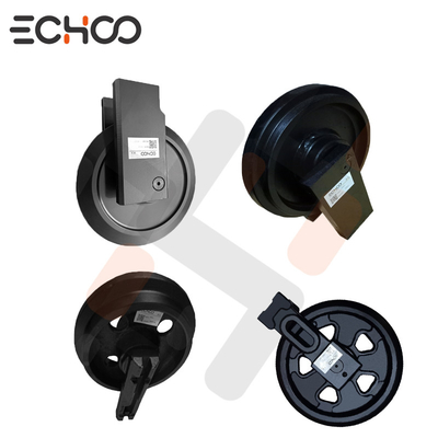 Pares de repuesto para el tren de la mini excavadora Takeuchi TB025