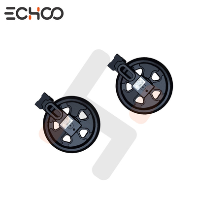 Para los accesorios del tren de la mini excavadora de Takeuchi TB035 Idler