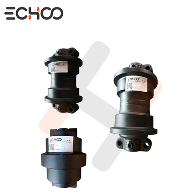 Componentes del chasis de la miniexcavadora con rodillo de fondo R03313-06100