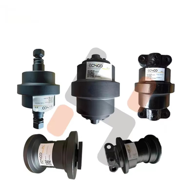 Componentes del chasis de la miniexcavadora con rodillo de fondo R03313-06100