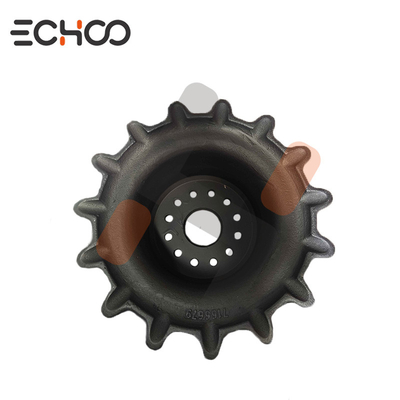 Rodillo de accionamiento KX61-3 para Kubota Mini Excavator