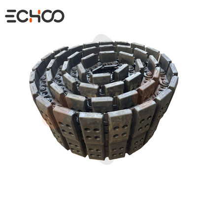 Cadenas de vía para Kubota KX61-3 Componentes del tren de la mini excavadora