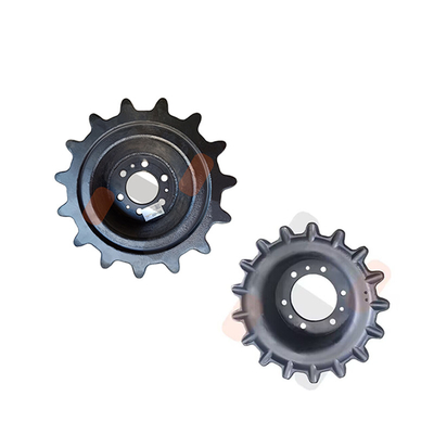 Cuadros de cadena para Kubota U25 S Mini Digger