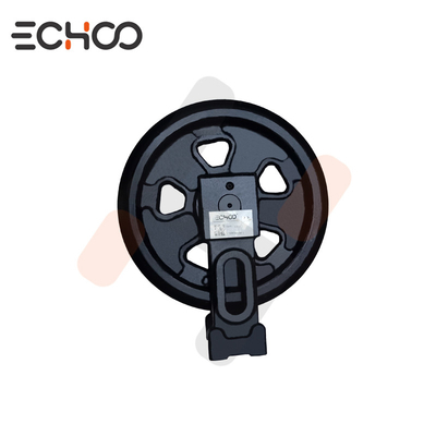Componentes del tren de abajo de la mini excavadora Takeuchi TB014