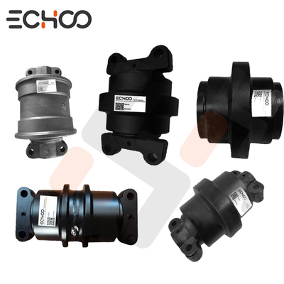 TB370 Componentes del chasis de la mini excavadora de rodillos para Takeuchi