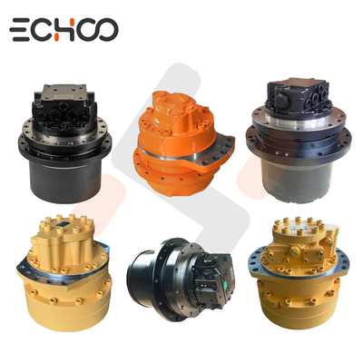 AT438421 Componentes del motor de pista CTL Enjuantes finales para John Deere