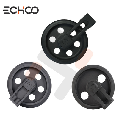 Accesorios para el tren de tren del Terex TC60 Idler Pully Mini Digger