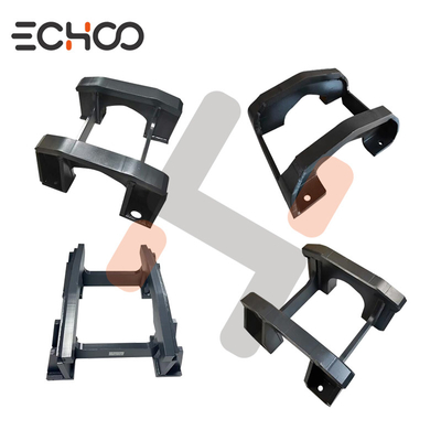 Protector de cadenas ZAX670-3 para Hitachi Manufacturers para piezas de carrocería de excavadoras