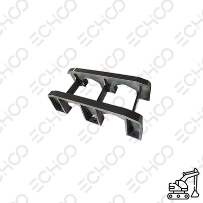 Para Hitachi EX1200 Protector de la cadena trasera de la vía para fabricantes de excavadoras Proveedores