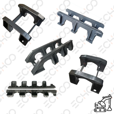 Para Hitachi EX1200 Protector de la cadena trasera de la vía para fabricantes de excavadoras Proveedores
