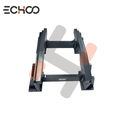 Protección de la cadena para los proveedores de excavadoras Komatsu PC2000