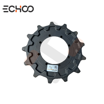 Rodillo para el marco del tren inferior de la mini excavadora Yanmar VIO 17