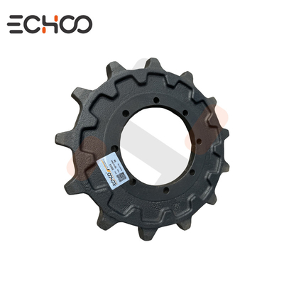 Rodillo para el marco del tren inferior de la mini excavadora Yanmar VIO 17