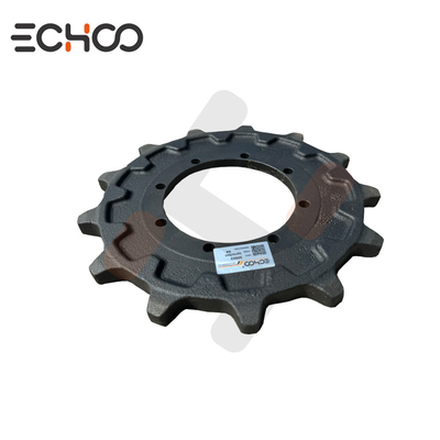 Rodillo para el marco del tren inferior de la mini excavadora Yanmar VIO 17