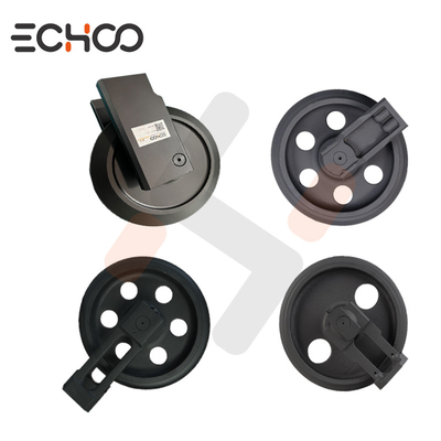 Rueda de ralentí para Volvo ECR38 Mini Digger Accesorios para el tren