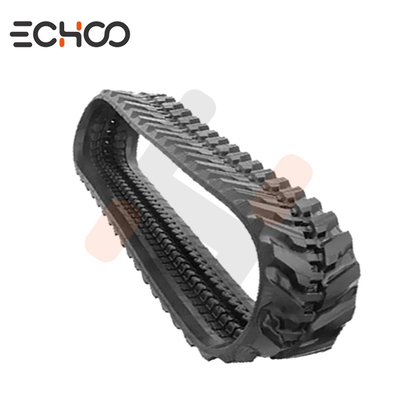 Pista de caucho para los accesorios del tren Volvo EC55 Mini Digger