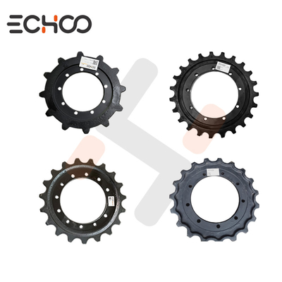 11802601 Rodillos para Volvo Mini Excavator Partes del tren de aterrizaje