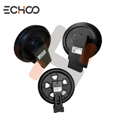 Roda de marcha lenta CX31BMC para CASE Mini Excavadora