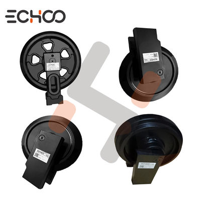 CX36BZTS Front Idler para mini excavadora Suministrador de repuestos de alta calidad