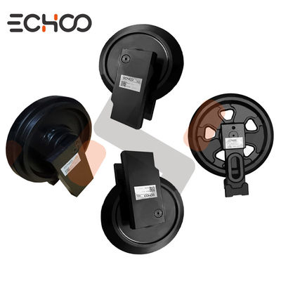Rueda de vacío 17ZTS para mini excavadora