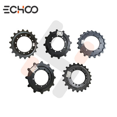 VIO 50-3 Proyectos de excavadoras de alto rendimiento Partes del chasis para Yanmar