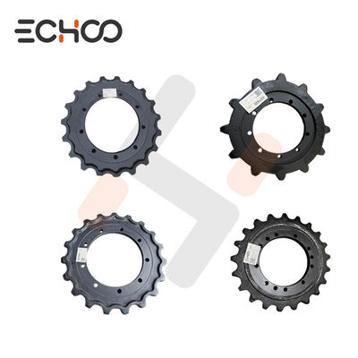 VIO 50-3 Proyectos de excavadoras de alto rendimiento Partes del chasis para Yanmar