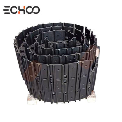 Cadenas con zapatos para ZX27U-3 Mini Excavadora Componentes de repuesto