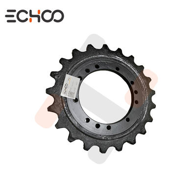 Partidas OEM para maquinaria ZX35U-3