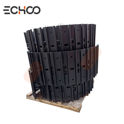 Ensamblaje de la cadena de vías para la mini excavadora KX41-3S
