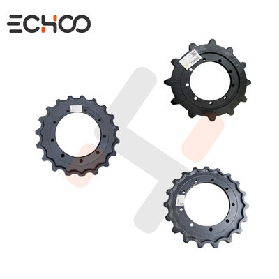 Precio de fábrica VIO 45-6A Rodillos para el subcarril de Yanmar Proveedor
