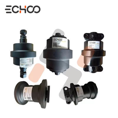 VIO 55-6A Mini Excavadora confiable para rodillos de fondo de tren