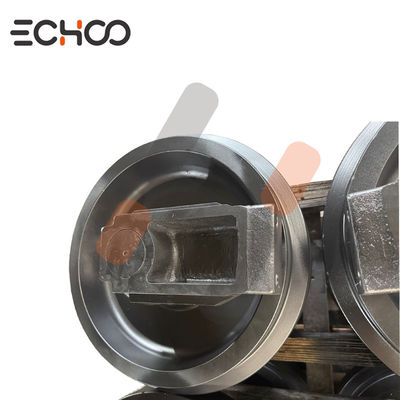 Rueda tensora W2200 para fresadora en frío Reemplazo OEM de piezas del tren de rodaje