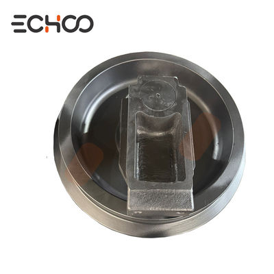 Rueda tensora W2200 para fresadora en frío Reemplazo OEM de piezas del tren de rodaje