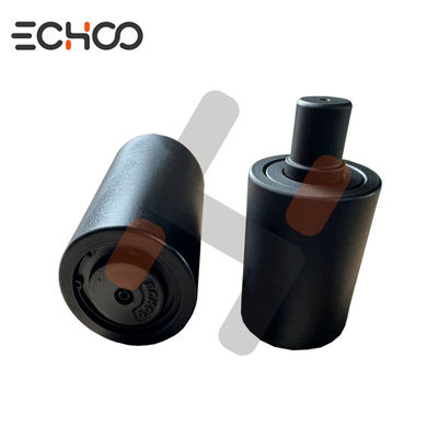 Rodillo de soporte para excavadora mini Hitachi EX17-2 Proveedor de tren de rodaje