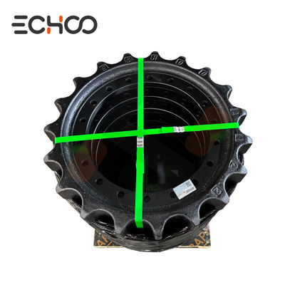Rodillo de accionamiento para FOR WIRTGEN W2200 Piezas del chasis de la fresadora de carretera