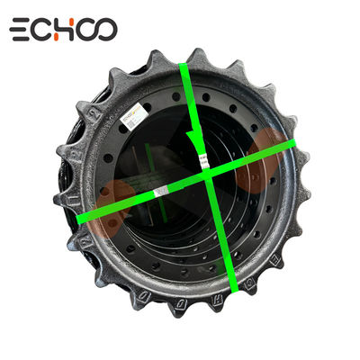 Rodillo de accionamiento para FOR WIRTGEN W2200 Piezas del chasis de la fresadora de carretera