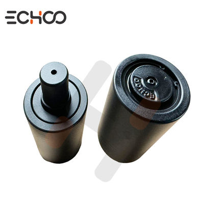 Componentes del chasis de la excavadora PC75UU-3