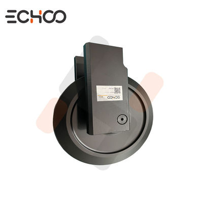 35ZTS Roda de marcha lenta delantera para mini excavadora Proveedor de repuestos de alta calidad