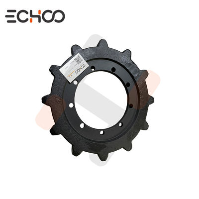 U55-4 Piñón de tren de rodaje de miniexcavadora Piezas OEM para maquinaria