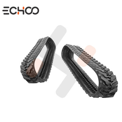 Accesorios de tren de rodaje para miniexcavadora PC15MRX con orugas de goma