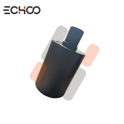 Rodillo portador para Komatsu PC15MRX Mini Digger Partes del tren