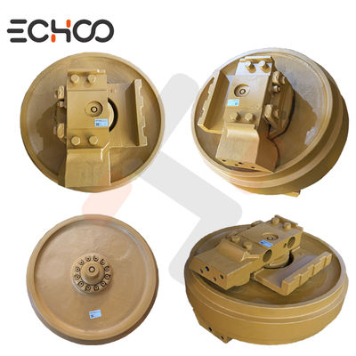Rodillo tensor Dozer P01100N1M00 Precio de fábrica Fabricante de piezas de tren de rodaje