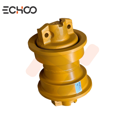 CR5041 Componentes del chasis de una sola brida para bulldozer de rodillos de fondo Precio de fábrica