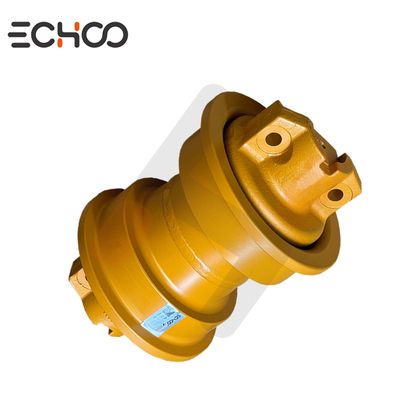 CR5041 Componentes del chasis de una sola brida para bulldozer de rodillos de fondo Precio de fábrica