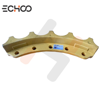 Componentes del chasis de la dozer T248743