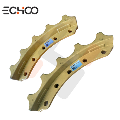 Componentes del chasis de la dozer T248743