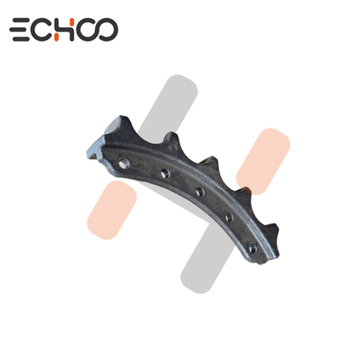 136-6968 Segmento de piñón de la cadena Piezas de chasis de topadora Precio directo de fábrica