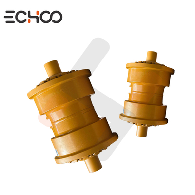 CR5614B Rodillo inferior de una sola pestaña Proveedor de piezas de tren de rodaje de topadora